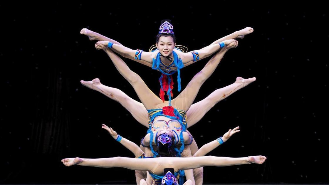 Gran Circo Acrobático de China en València 