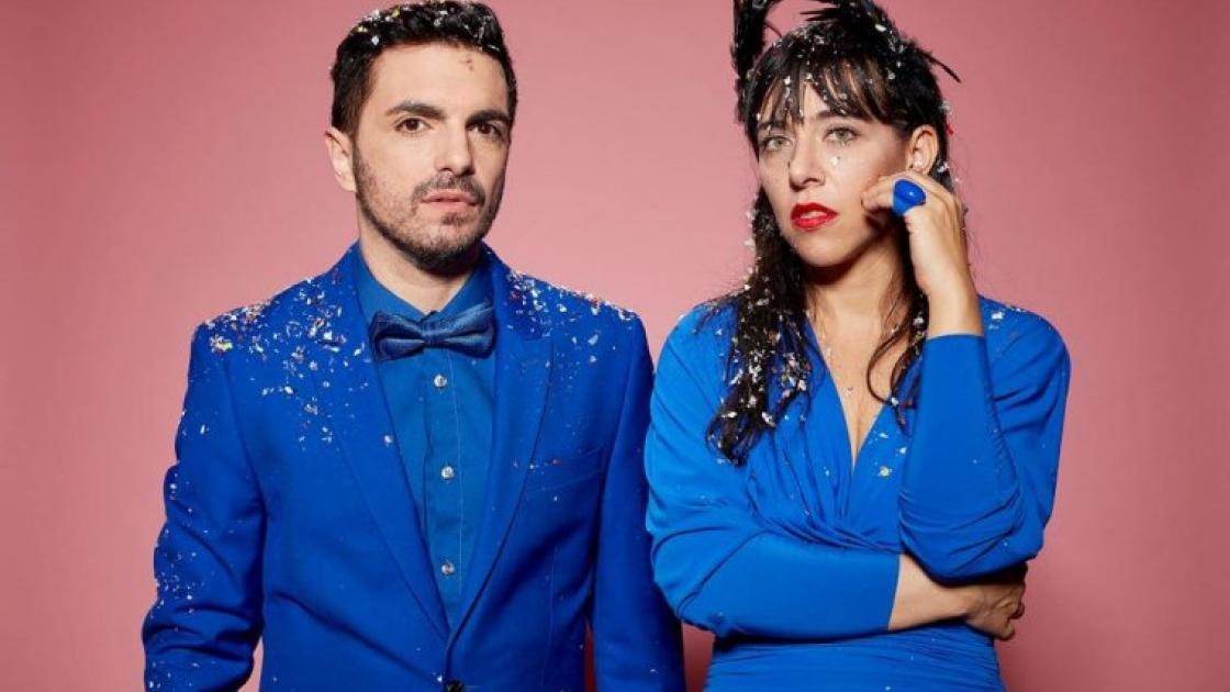 Concierto Miranda! en València
