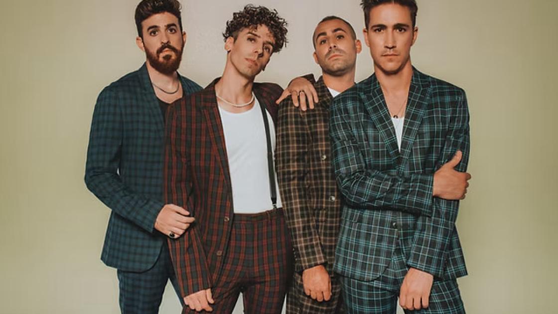 Concierto de Veintiuno en València 