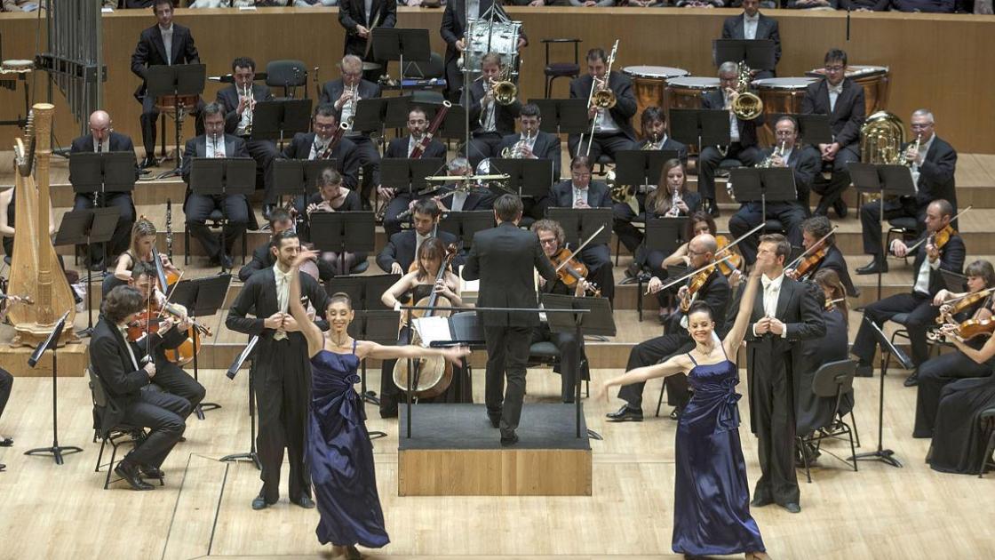 concierto de Año Nuevo en València