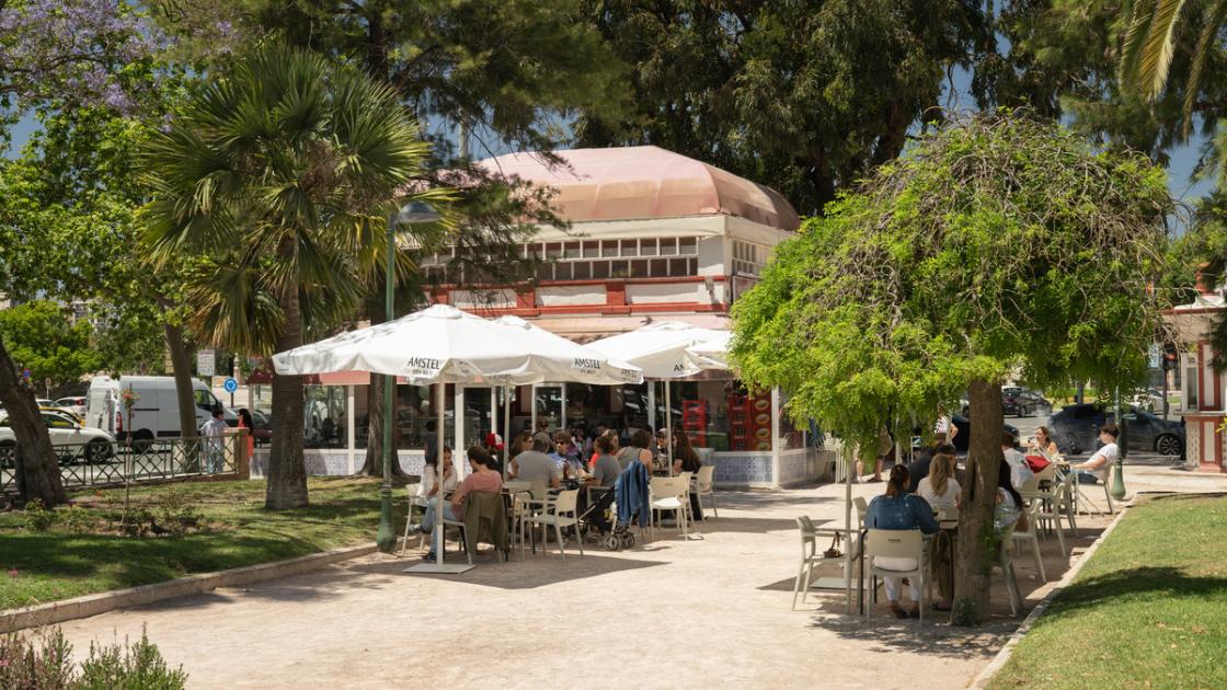 Alameda Valencia