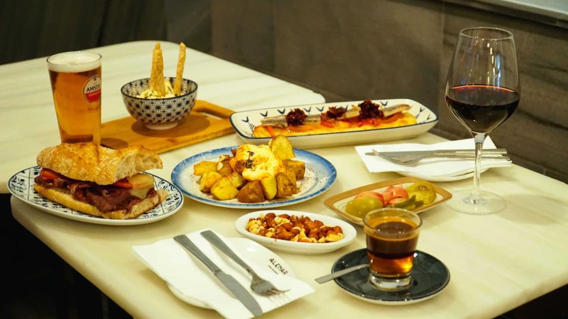 Gastroalmuerzos en València