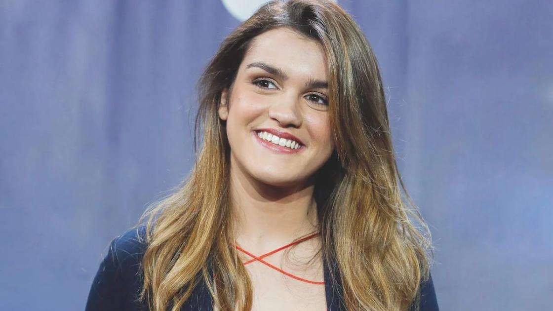 Concierto de Amaia en el Roig Arena de València 