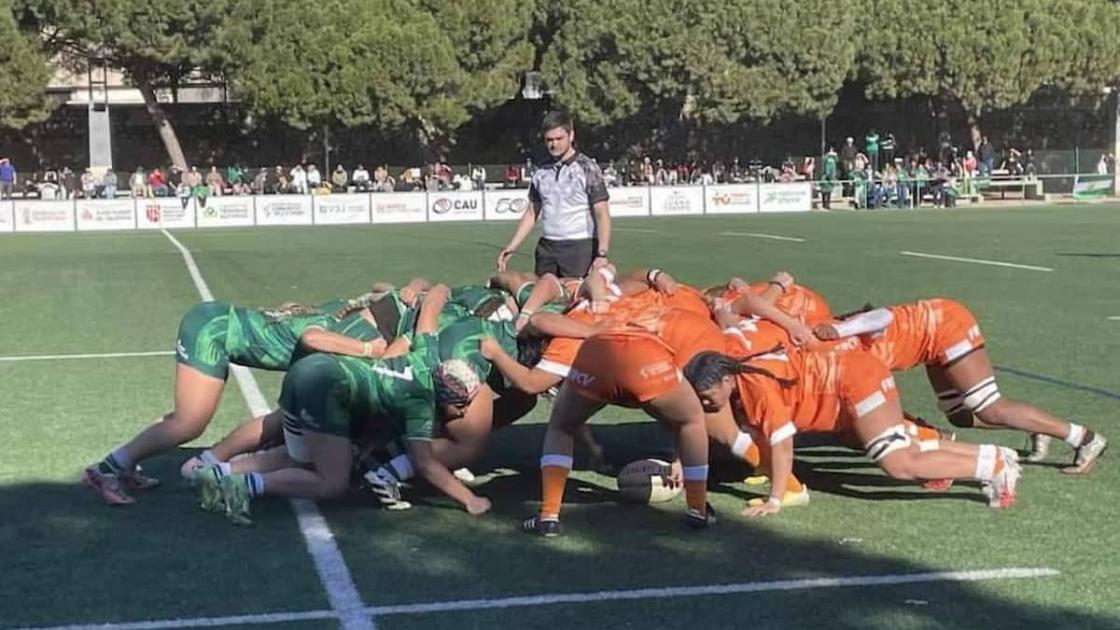 EGORF2026: festival de rugby veterano en València 