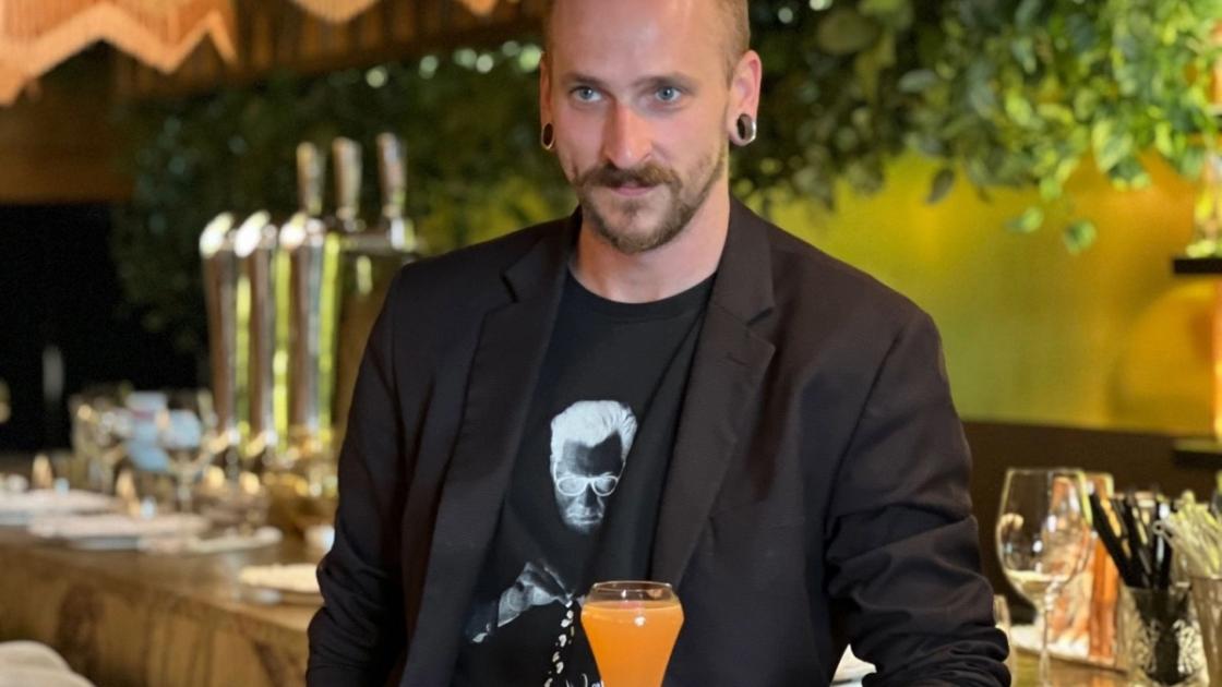 Ciclo de coctelería «Guest Tender» en València