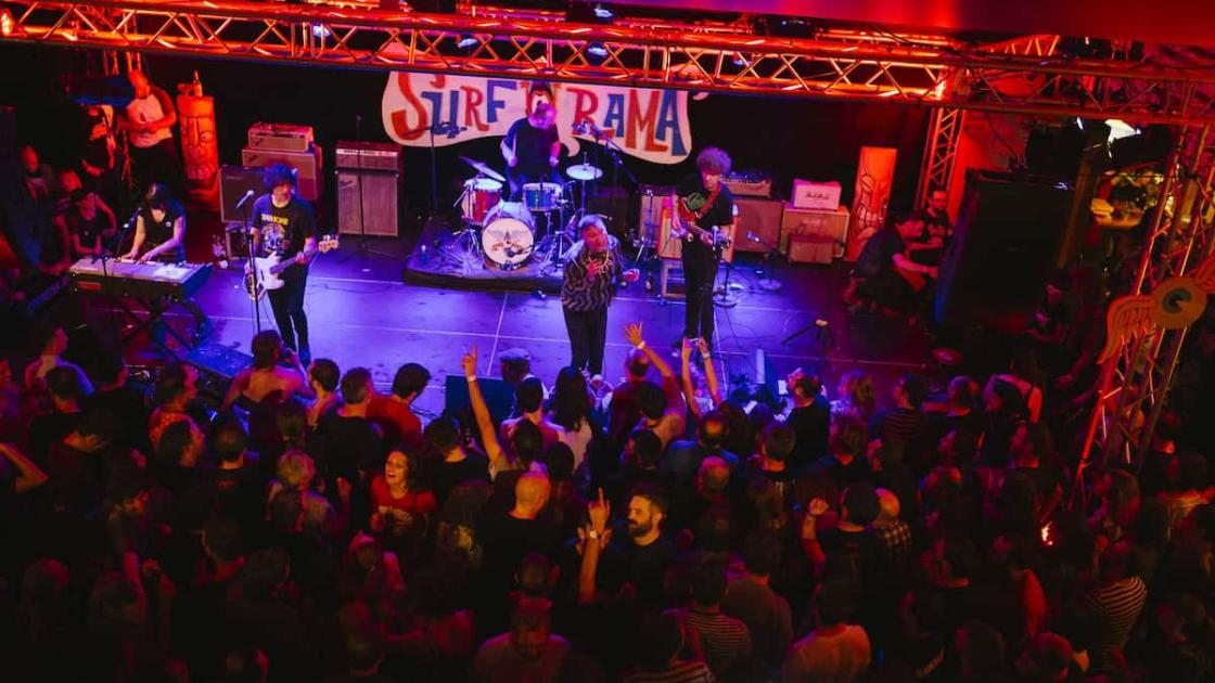 Festival Surforama en València 