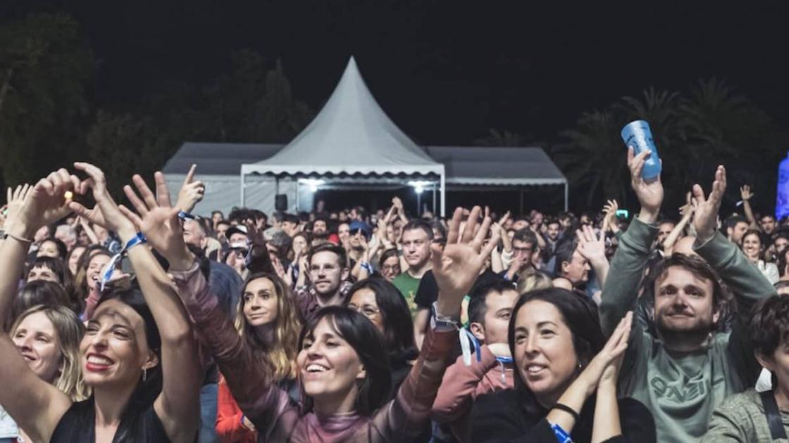Deleste Festival 2025 en València 