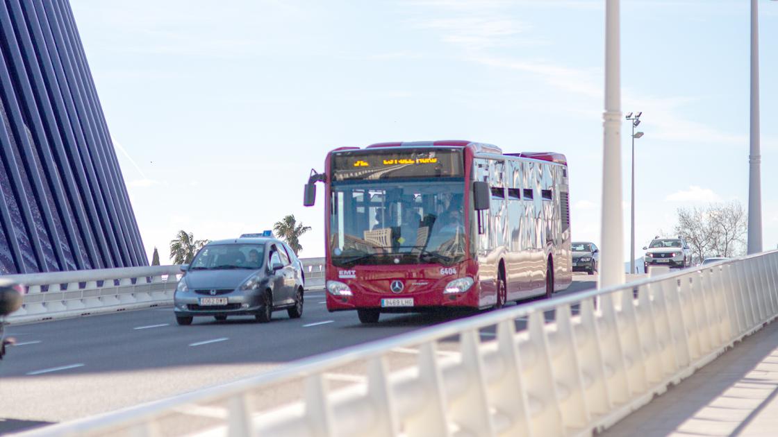 Autobús Valencia