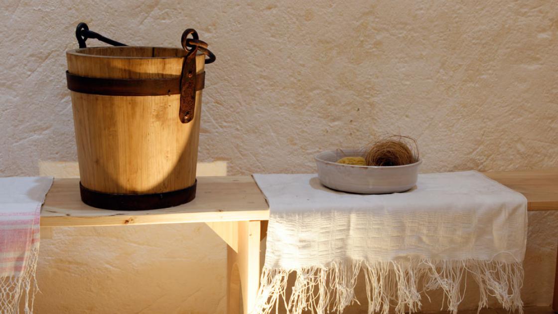 Baños Árabes del Almirante en València
