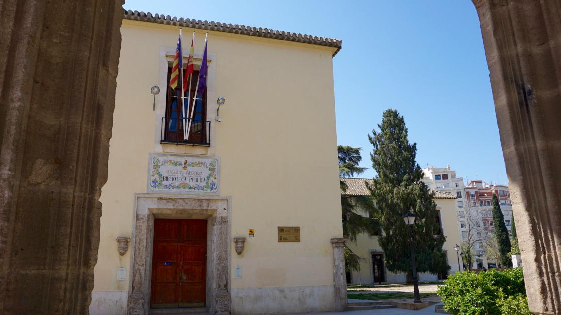 Biblioteca Pública de Valencia