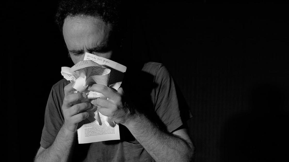 Obra de teatro «Yo soy 451» en València
