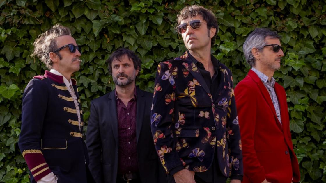 La Cabra Mecánica llega a València 