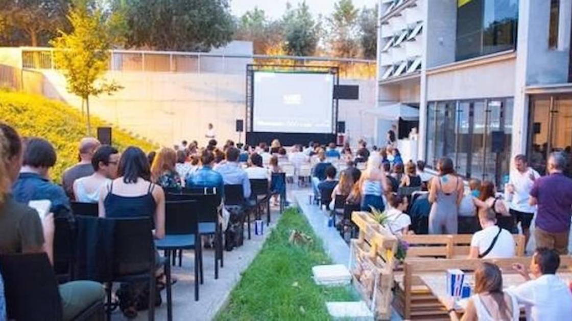 Cine de Verano en La Rambleta de València