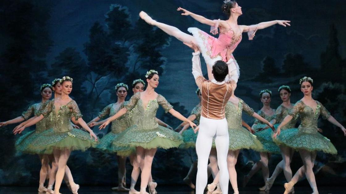 Musical La Bella Durmiente en València