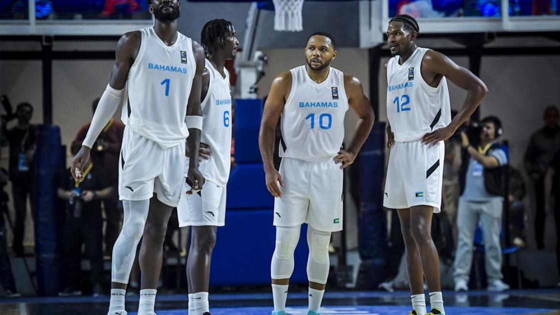 Preolímpico de Baloncesto en València