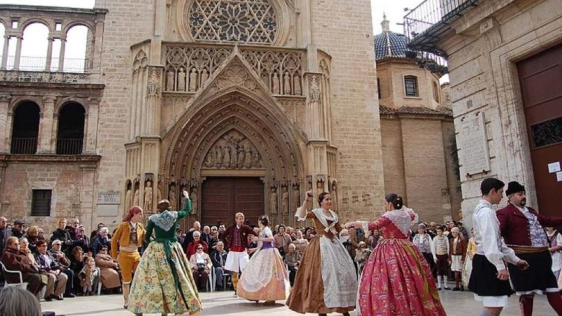Bailes tradicionales Valencianos