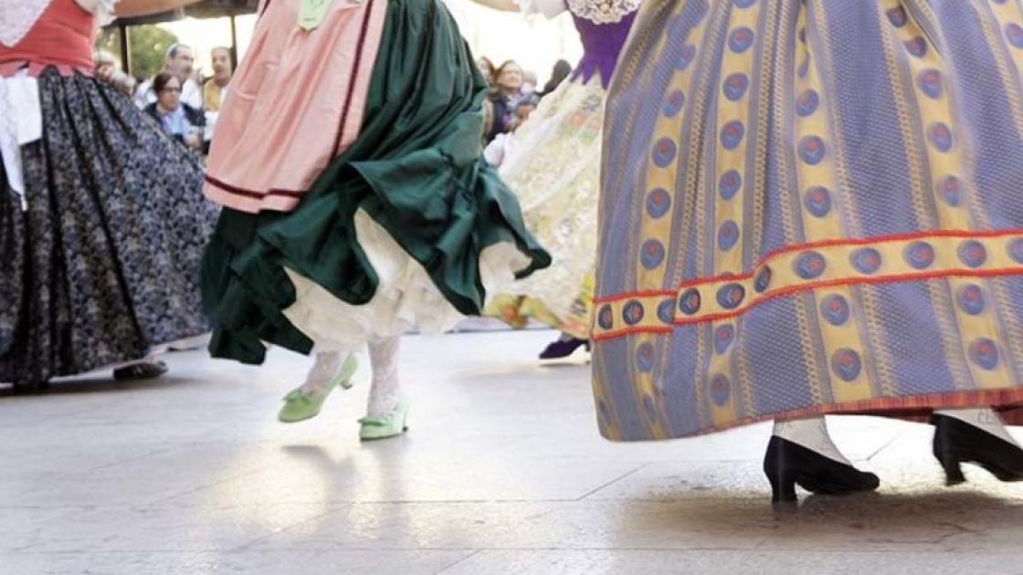 Bailes tradicionales Valencianos