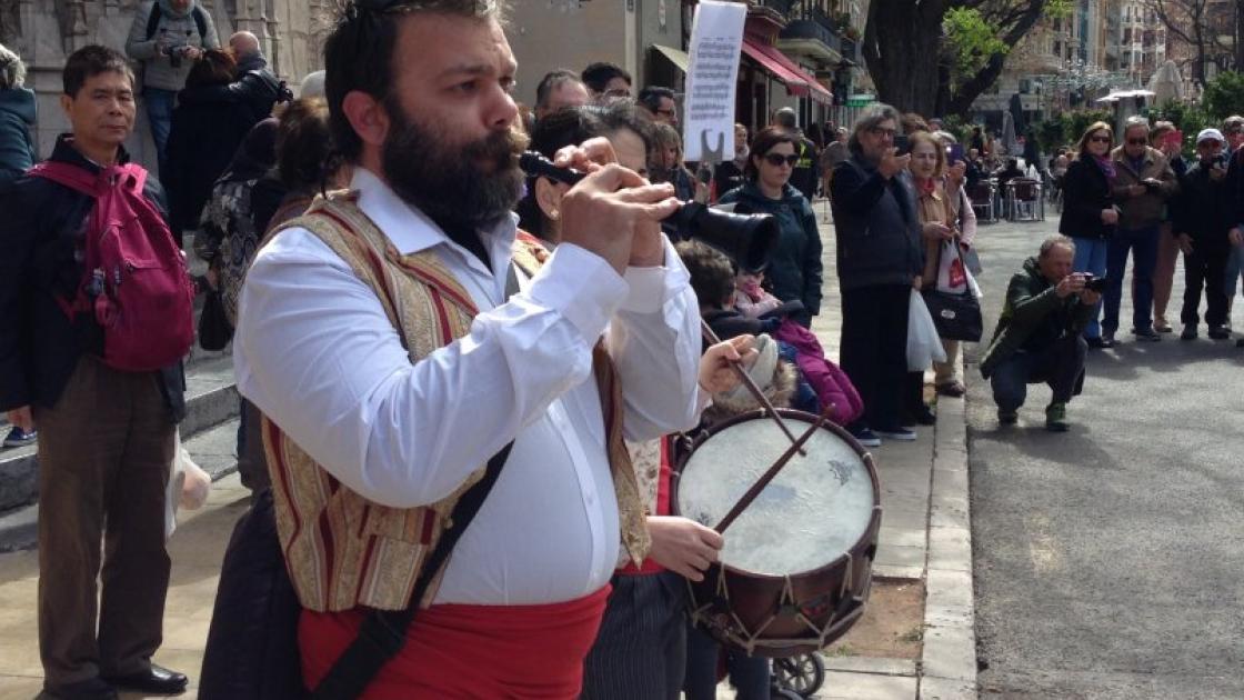 Bailes tradicionales Valencianos