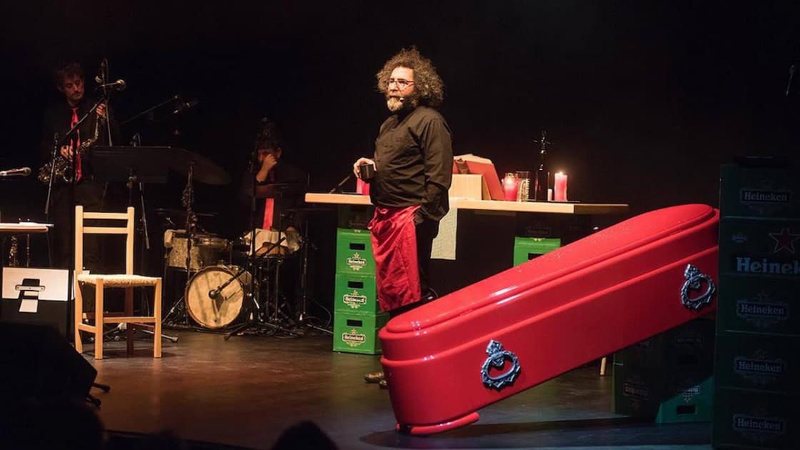 Conciertos, musicales y espectáculos de danza en TEM