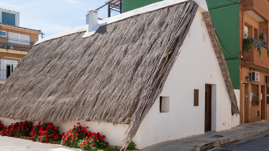 Barraca del Tio Aranda