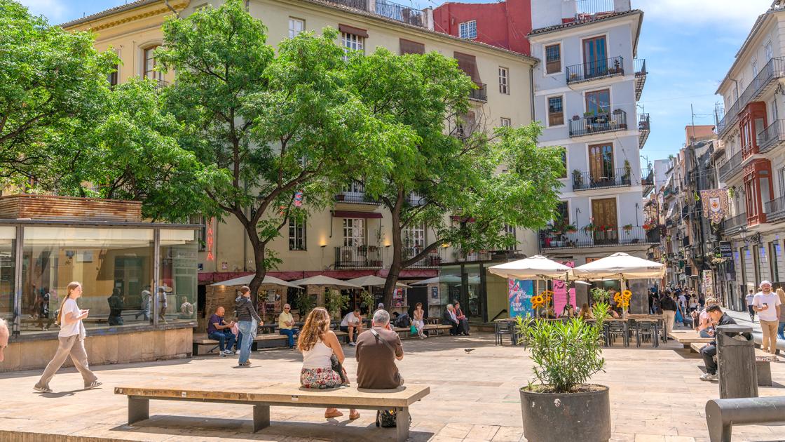 Barrio Carmen Valencia