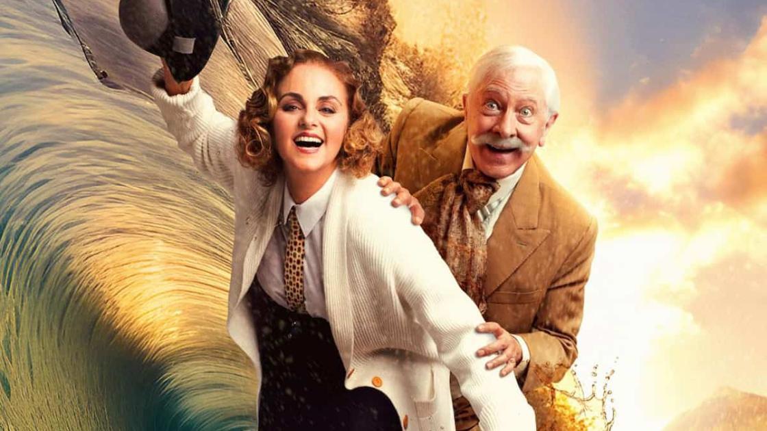Obra de teatro «Querida Agatha Christie» en València 