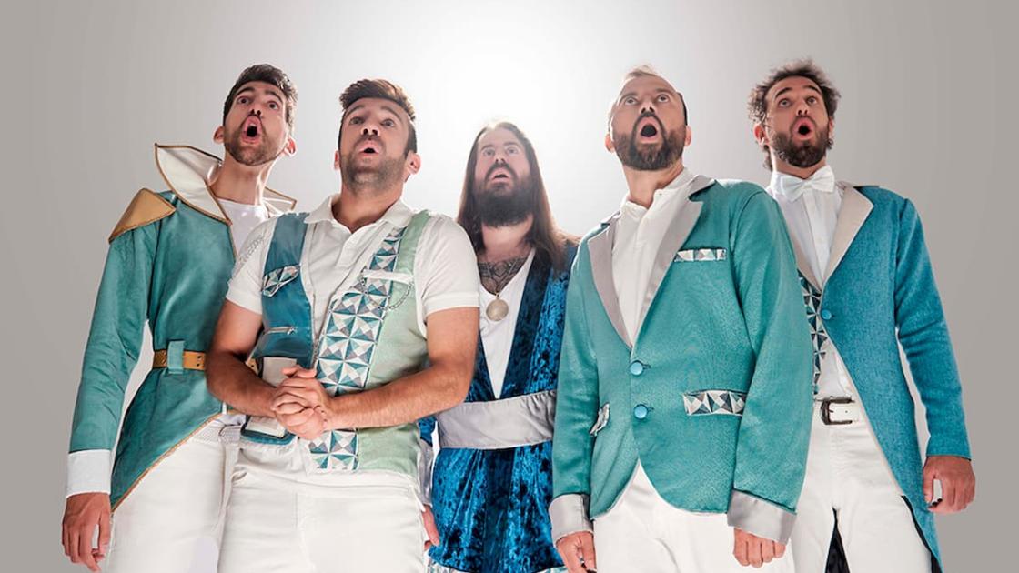 Conciertos, musicales y espectáculos de danza en TEM