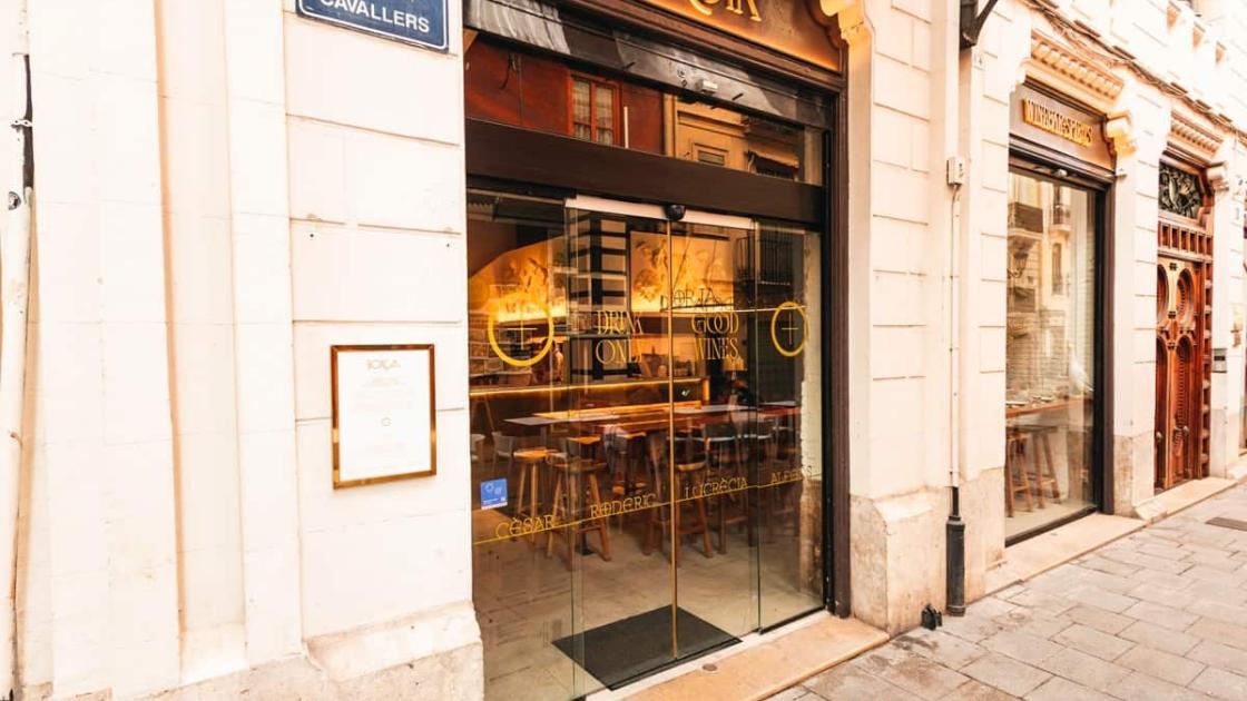 Cena-maridaje de vinos, quesos y chocolates en València
