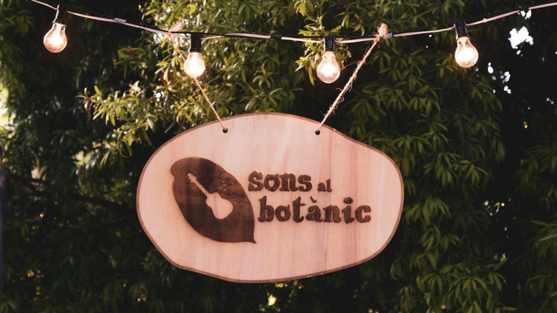 Sons al Botànic
