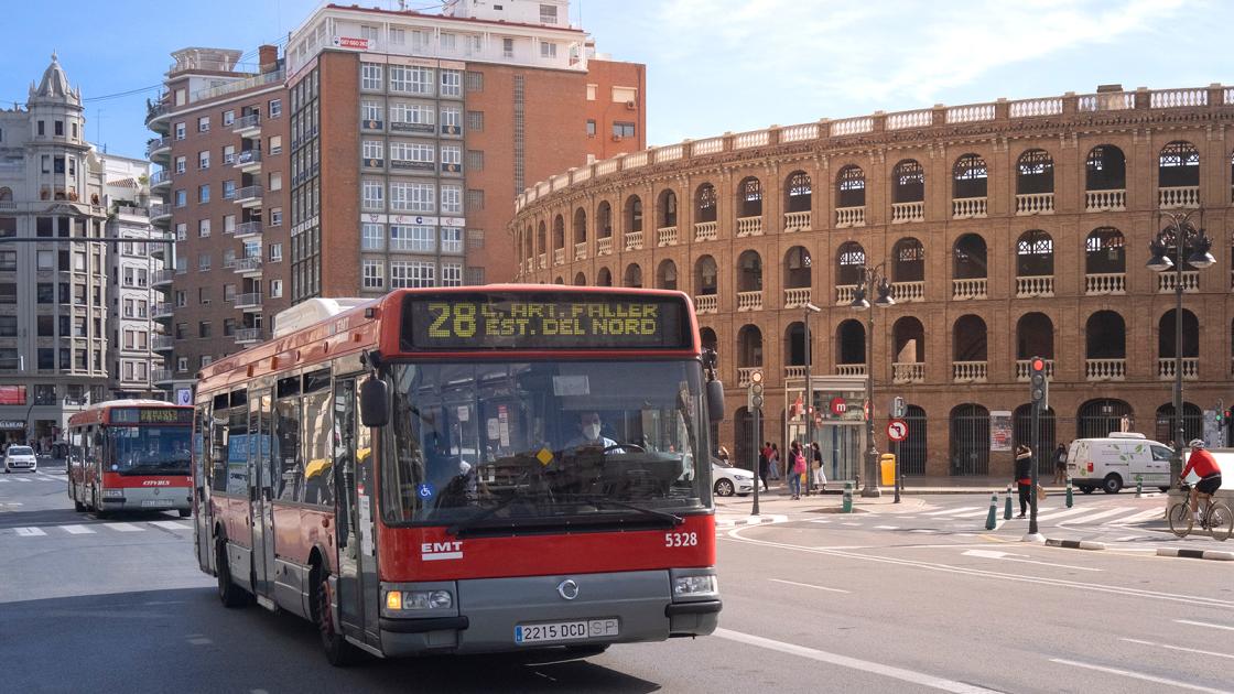 Autobús Valencia
