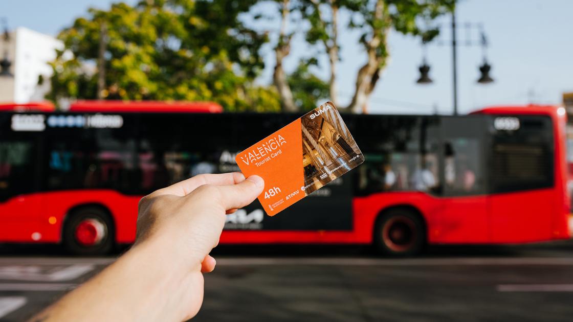 Autobús Valencia