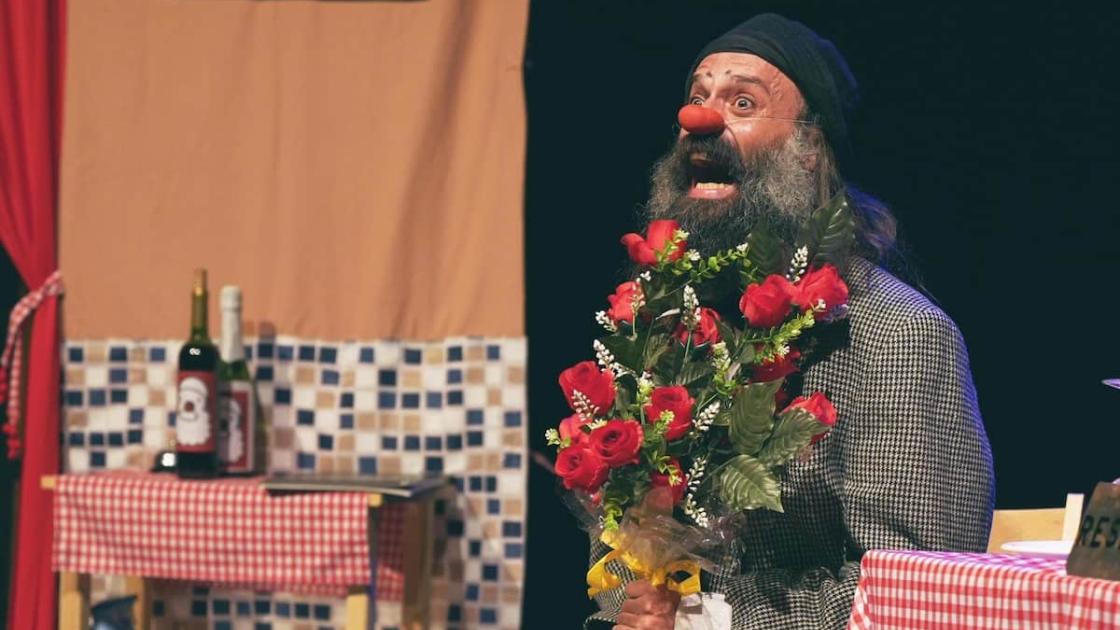 Espectáculo «Cucko in Love» en València