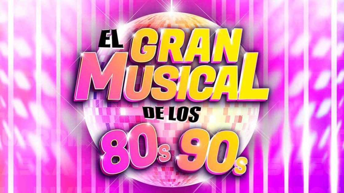 Musical de los 80 y 90 en València
