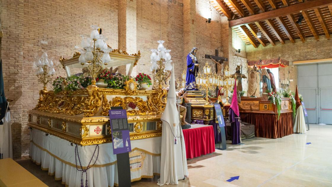 Museo Semana Santa Marinera Valencia