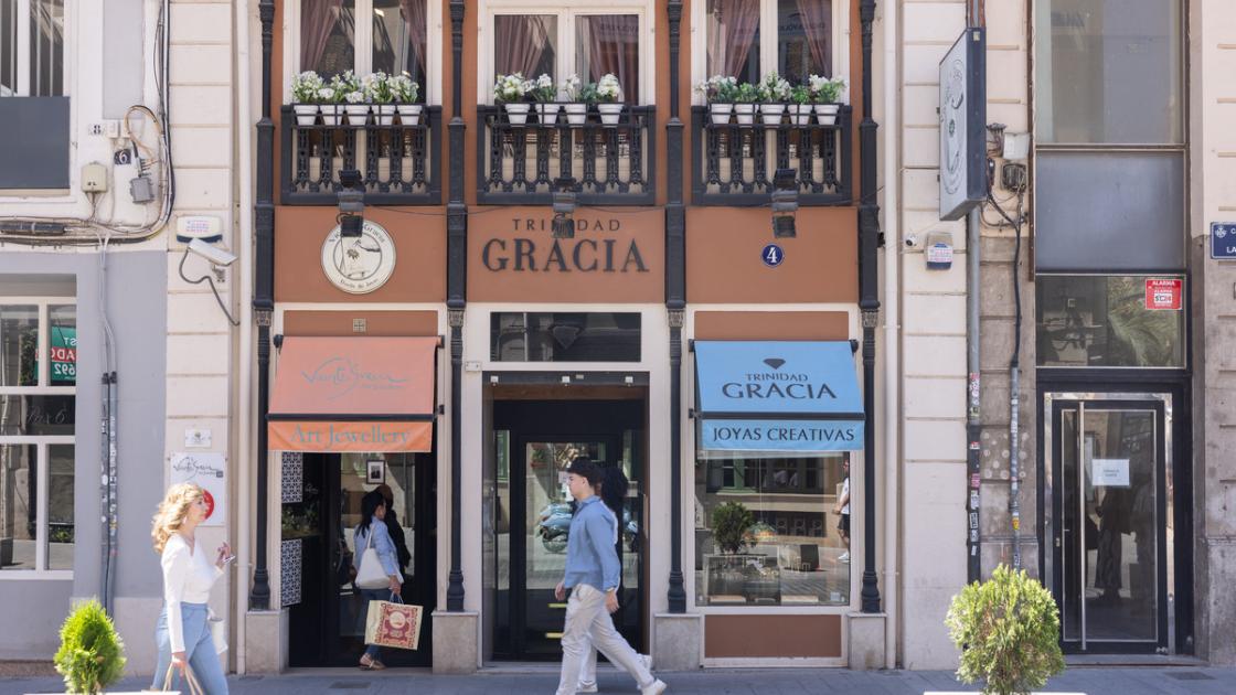 Shopping Vicente Gracia