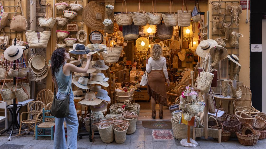 Shopping Calle de las cestas