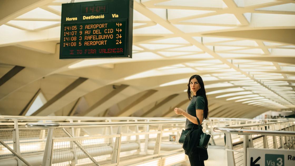 Metro Valencia