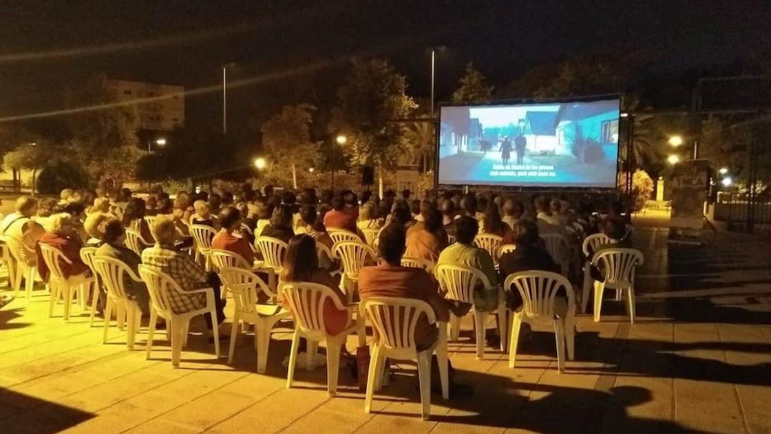 Cine Social a la fresca en València