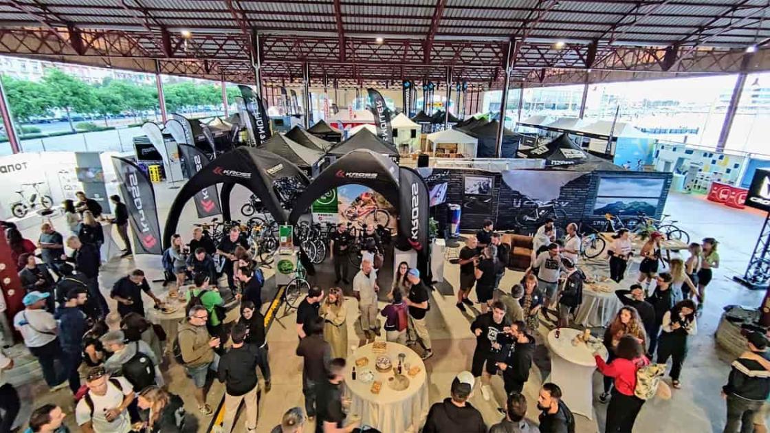 Ciclosferia 2025 en València