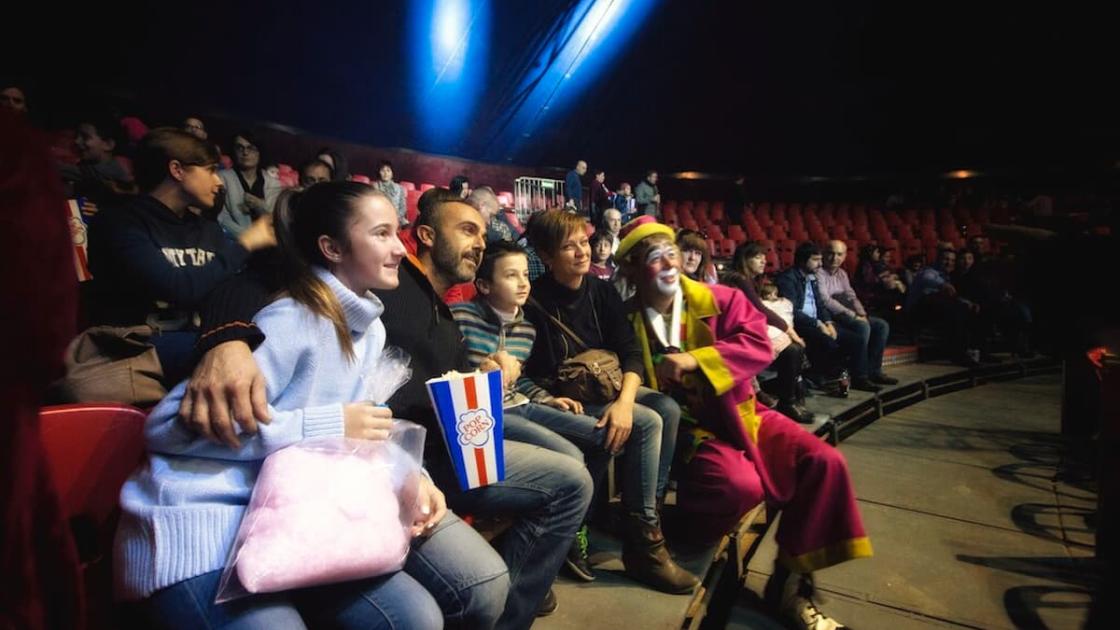 Circo Navidad