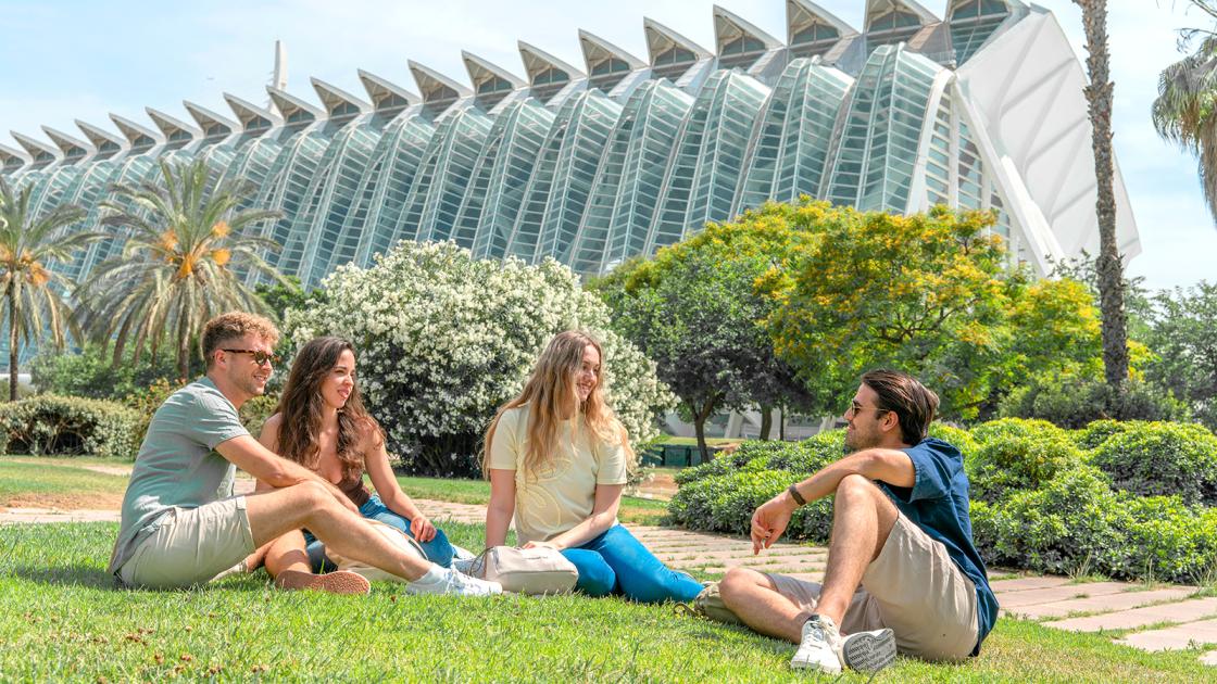 Ciudad de las Artes y las Ciencias de Valencia