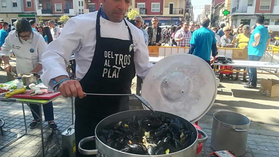 Ven a la Entrada de la Clòtxina a València 