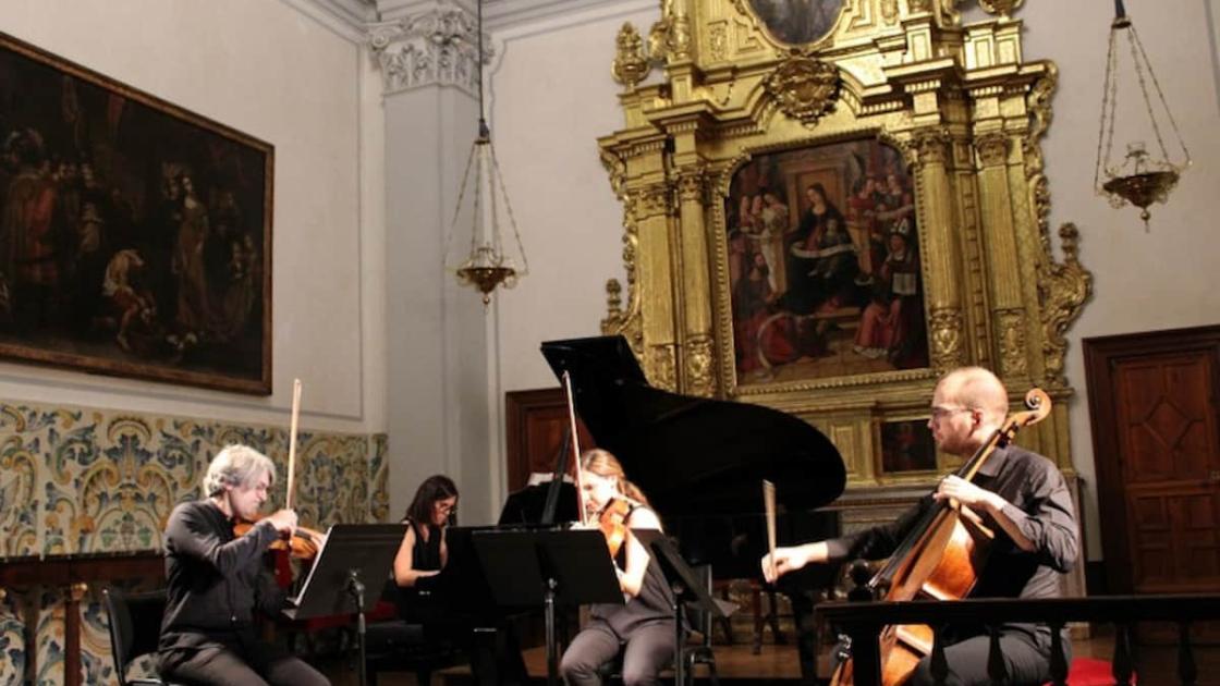 Ciclo «Conciertos de Otoño» en la Universidad de València 