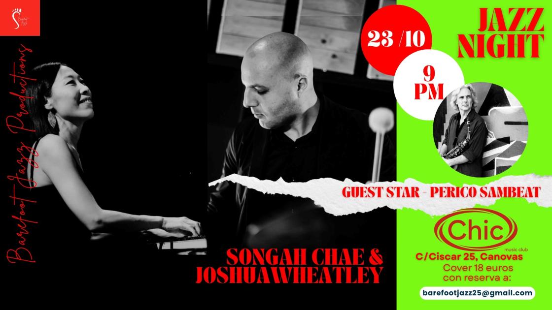 concierto jazz