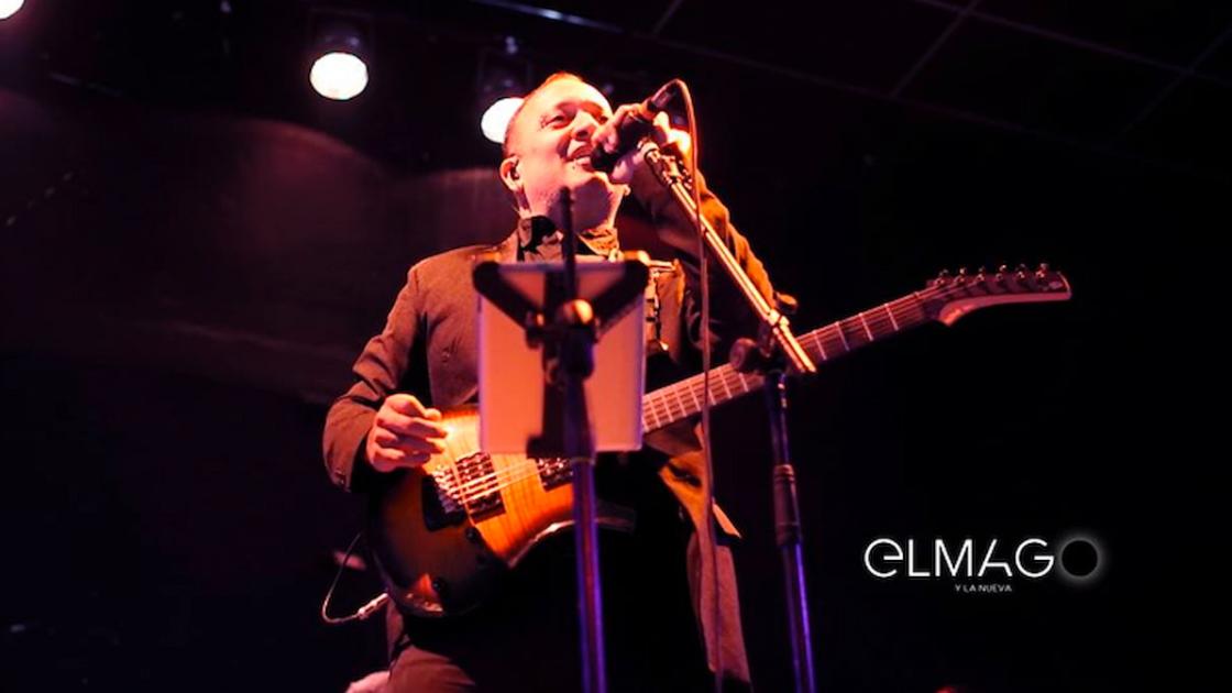 Concierto de El Mago y La Nueva Luna en València