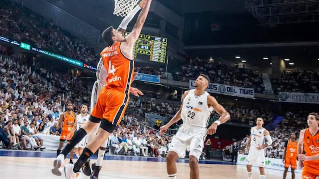 Copa del Rey de Baloncesto 2026 en València 