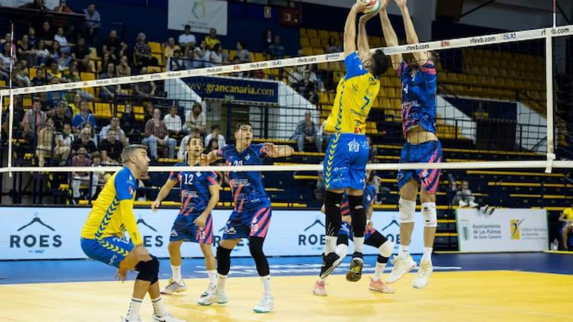 Copa del Rey de Voleibol en València
