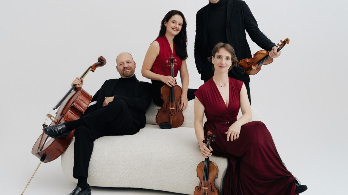 Cuarteto Casals Valencia