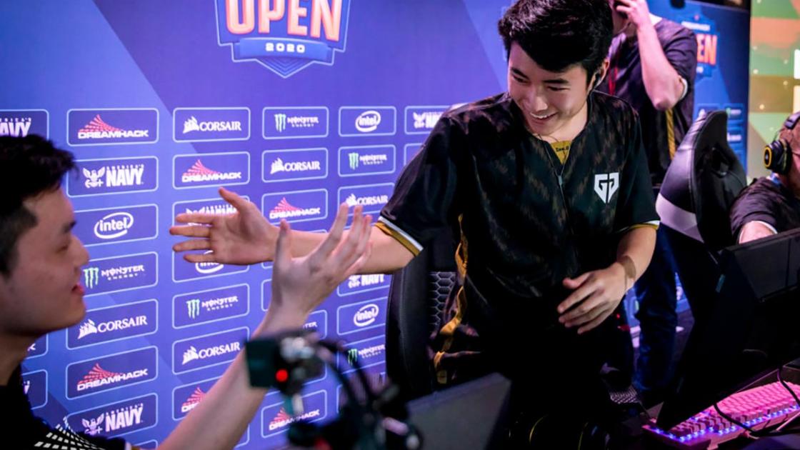 participantes de Dreamhack valencia