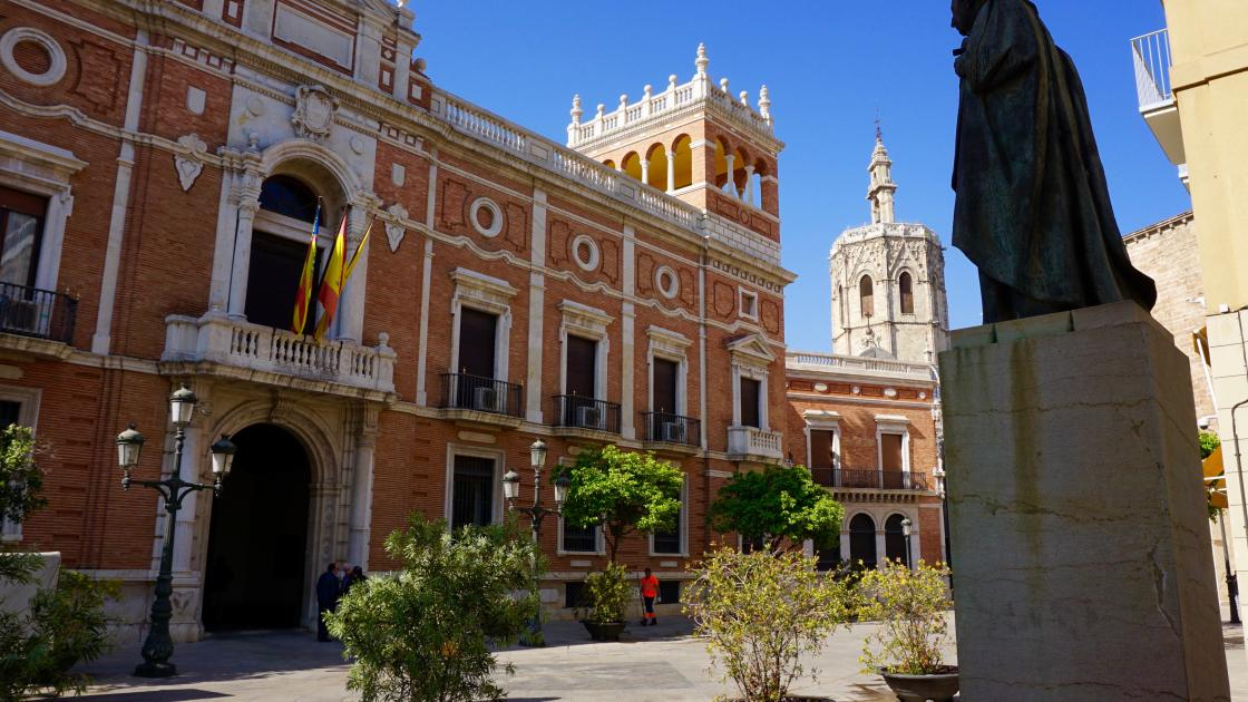 Palacio Arzobispal